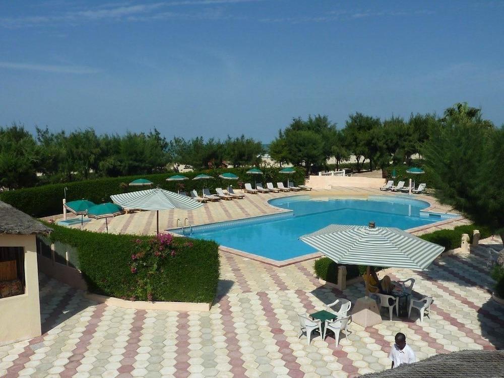 Hotel Cap Saint Louis Екстер'єр фото