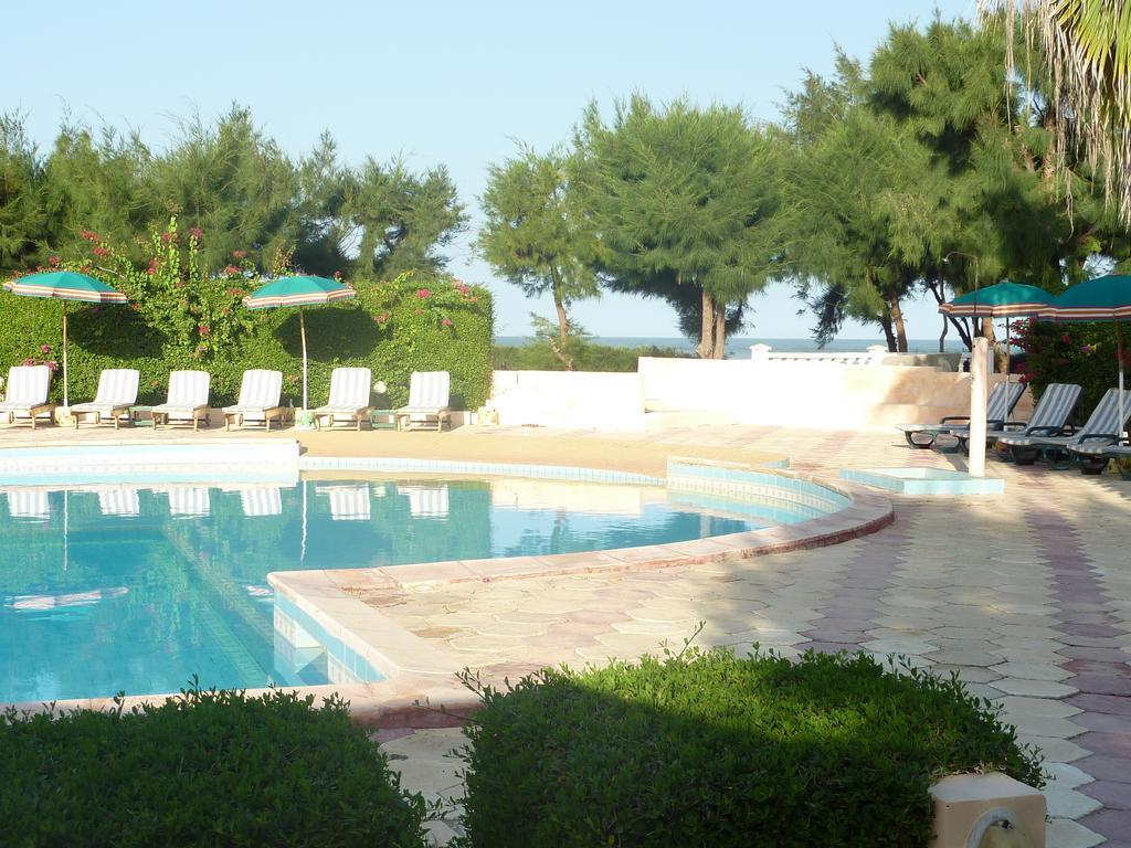 Hotel Cap Saint Louis Екстер'єр фото