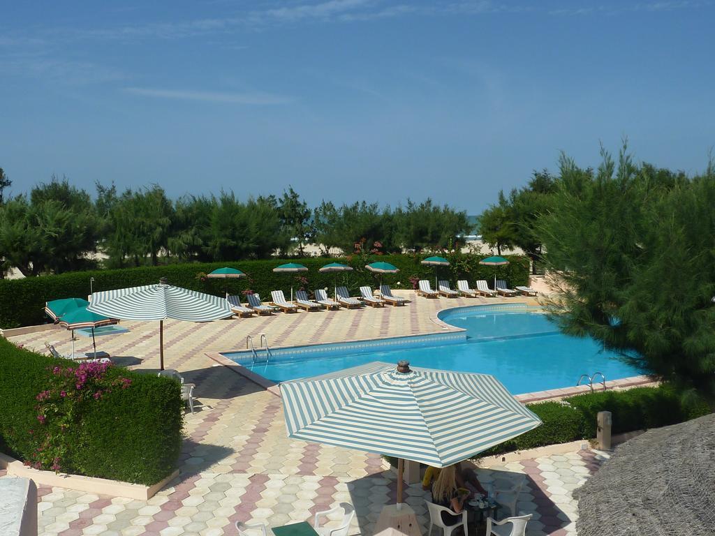 Hotel Cap Saint Louis Екстер'єр фото