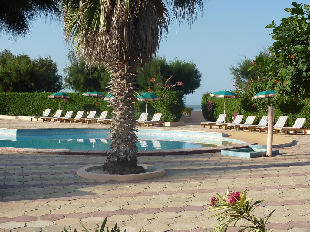 Hotel Cap Saint Louis Екстер'єр фото