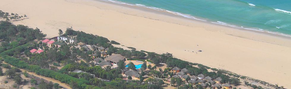 Hotel Cap Saint Louis Екстер'єр фото