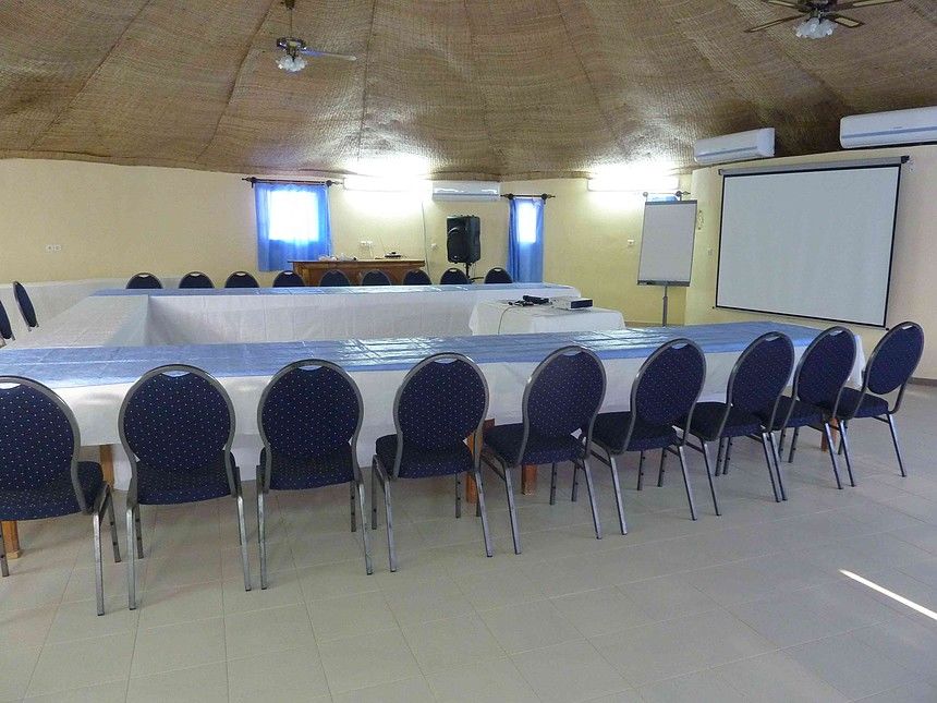 Hotel Cap Saint Louis Екстер'єр фото