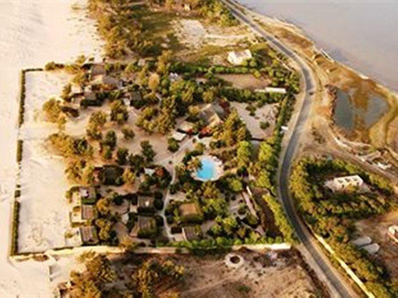 Hotel Cap Saint Louis Екстер'єр фото