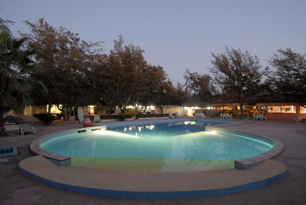 Hotel Cap Saint Louis Екстер'єр фото
